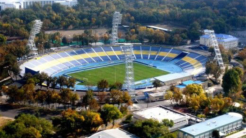 Rusiya millisi Daşkəndə yollanacaq